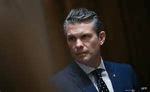 For First Time In 8 Years, Pentagon Chief Visits Korean Border