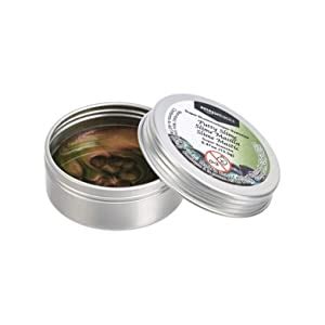 Buy Amazon Basics Putty Slime 0.47oz Mini Tins, 3-Pack, Multi Colors ...