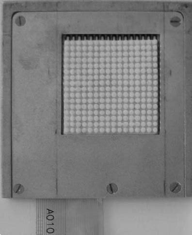 Image result for Determine Array Based On FSR Sensor