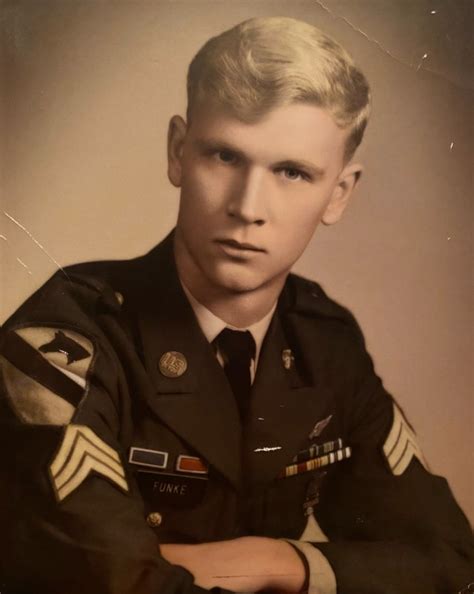 3rd Combat Aviation Brigade hosts a Spur Ceremony for Vietnam Veteran ...