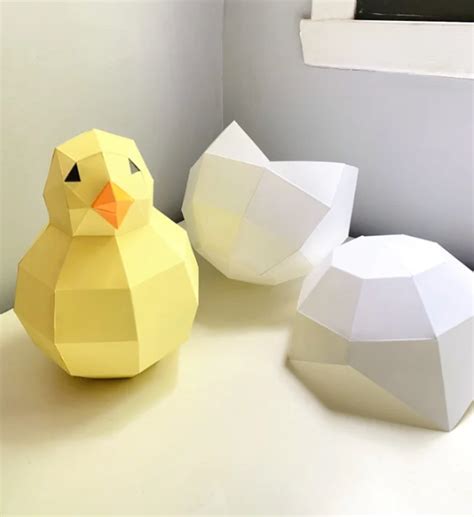 Image result for 3D Paper Models