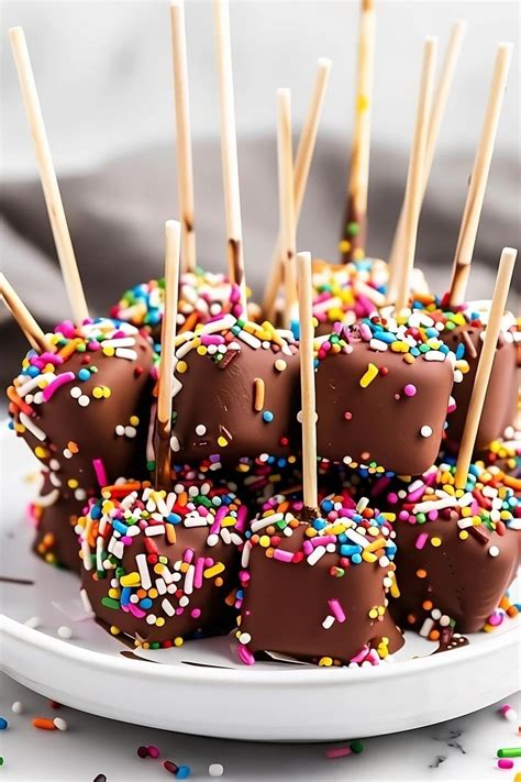 Chocolate covered apple slices – Artofit