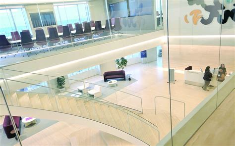 Robinson+Cole’s new, modern Hartford office space promotes equity ...