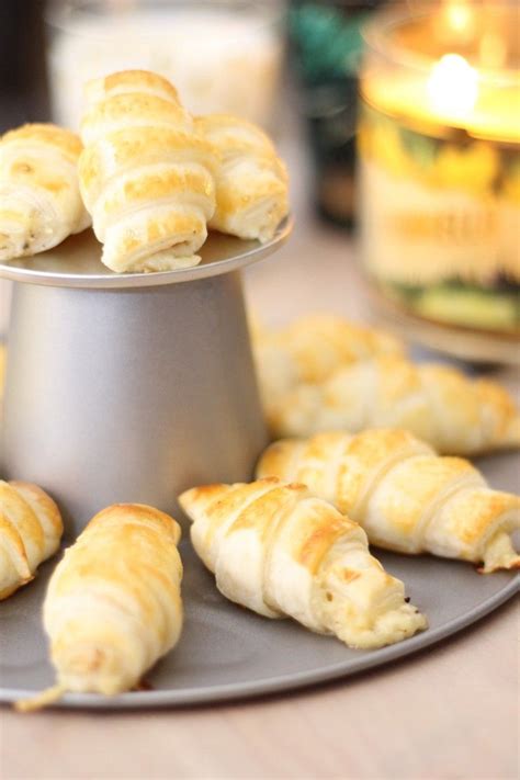 croissant jambon facile