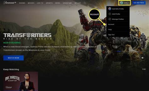Paramount Plus Free Account Generator 的图像结果