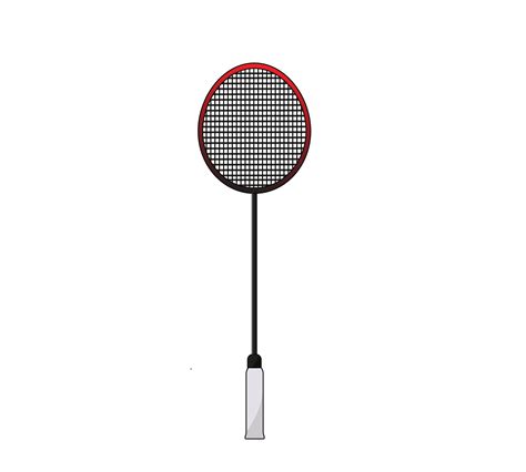 Badminton Racket Vector 的图像结果