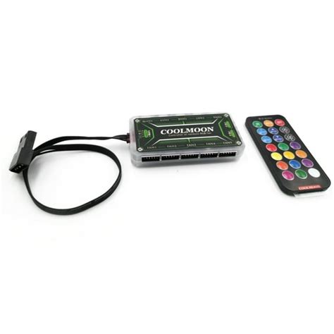 Image result for PC RGB Fan Controller