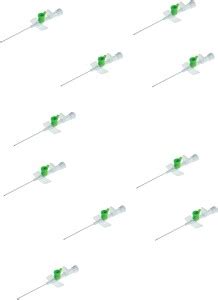BD Venflon IV Cathetar Cannula 18G(Pack Of 10) Intravenous Cannula ...
