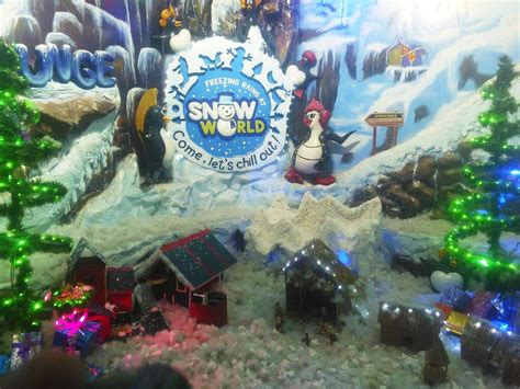 Mumbai Winters: Visit Snow World In Kurla | LBB, Mumbai