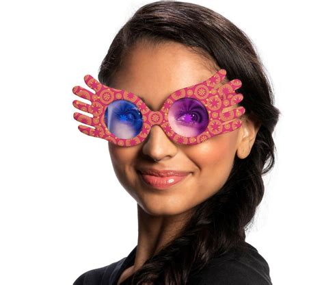 Luna Lovegood Glasses Harry Potter Licensed Product Sunglasses ...