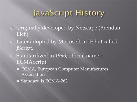 JavaScript Release Date 的图像结果
