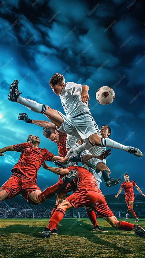 Soccer and Football 的图像结果