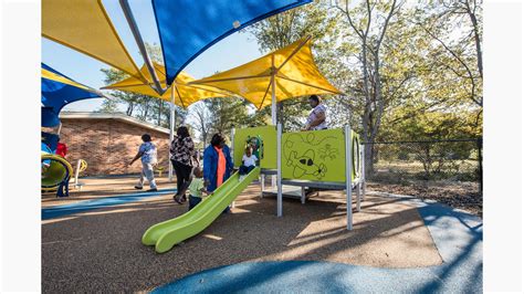 LaDonna's Little Angels Learning Center - Preschool Playground