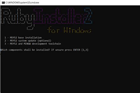 Image result for Installing Ruby