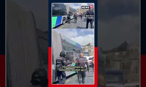 Shooting attack at Jerusalem bus stop kills 6 amidst tensions in Gaza ...