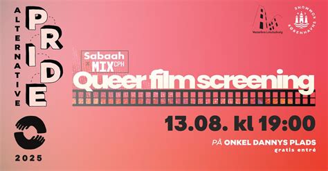 Sabaah x MIX CPH: Queer film screening, "Asog" (2023) | Alternative ...