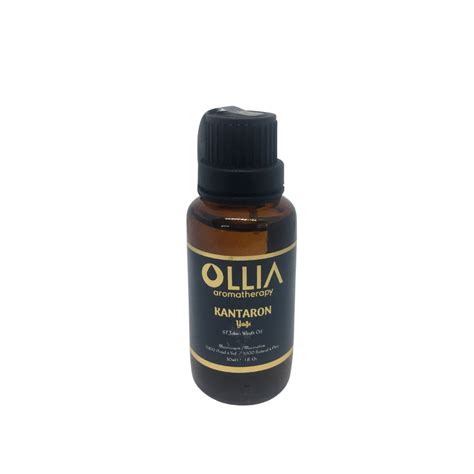 Kantaron Yağı - Ollia Aromatherapy & Natural Skin Care