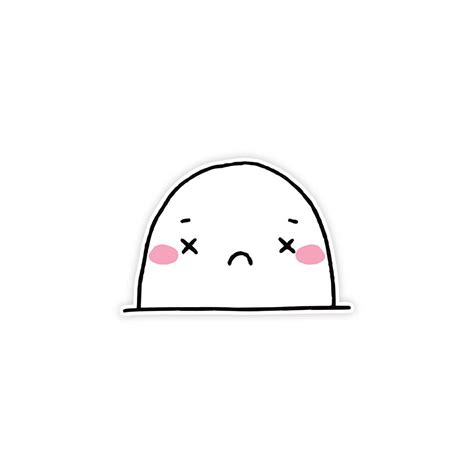 Angry kawaii sticker – Fantastick