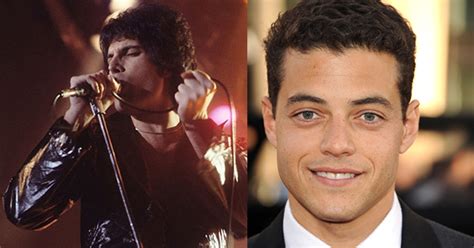 ‘Bohemian Rhapsody’ director shares photo of Rami Malek as Freddie ...