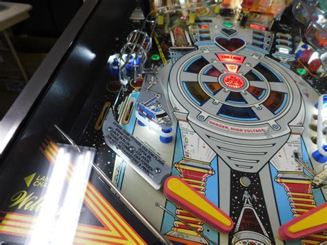 Image result for The Machine Bride of Pinbot