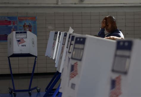 Election Day 的图像结果