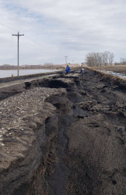 Mid-March 2019: Historical, Catastrophic Flooding Impacts Parts of ...