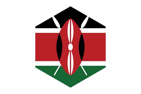 The Flag of Kenya - All World Flags