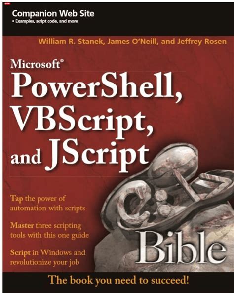 Image result for PowerShell for Beginners PDF