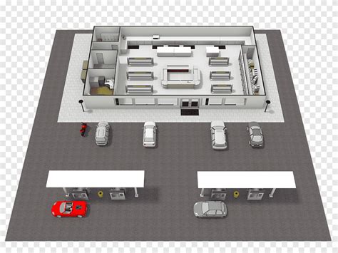 Convenience Store Layout Design 的图像结果