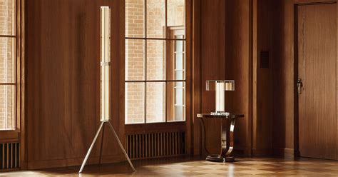 Give interiors a timely update with new lighting by Flos