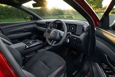 New Hyundai TUCSON 1.6T Plug-in Hybrid Ultimate 5dr 4WD Auto Estate for ...