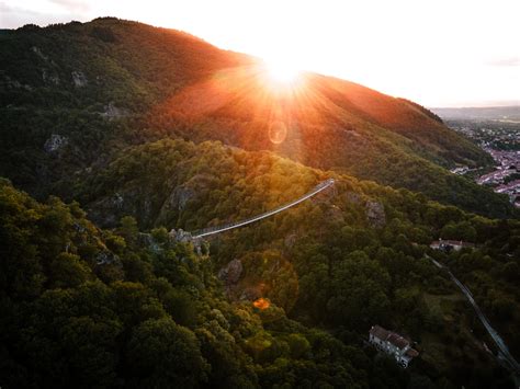 La Passerelle de Mazamet • Famous building/monument » outdooractive.com