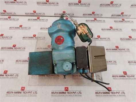 Arca-regler 246 536 Complete Pneumatic Control Valve Assembly 24V-i Ma ...