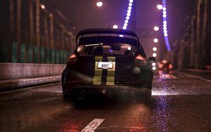 Wallpaper car, art, outlines, minimalism, night hd, picture, image