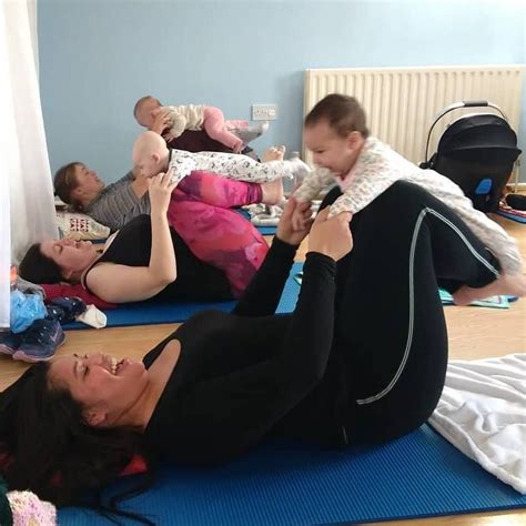 Postnatal Yoga & Baby Massage - Southbourne, Beaufort Community Centre ...