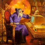 Computer Wizard Meme Generator - Imgflip