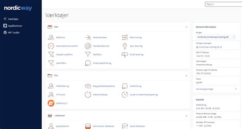 Image result for cPanel Topic Layout