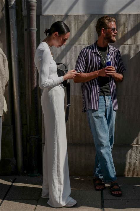 The best street style from Copenhagen Fashion Week | Vogue India