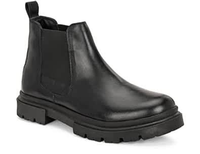 Buy AFROJACK Men's Chelsea Boot Comfortable Stylish Slip-On Fashion ...