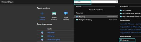 Image result for Azure Pipeline Move File On SFTP Sample