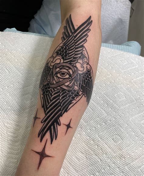 Discovering the Meaning of a Seraphim Tattoo: The Spiritual ...