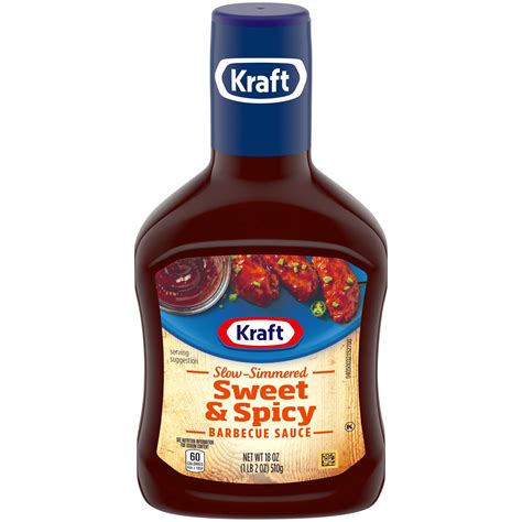 Original Slow-Simmered Barbecue Sauce | KRAFT BARBECUE SAUCE | Products ...