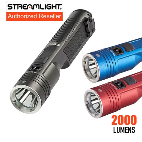 Image result for Streamlight LED Flashlight