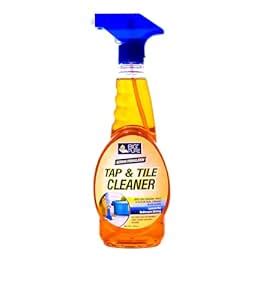 BIG Pure Tap & Tile Cleaner, German Formulation, 530 ml, (Pack of 3 ...