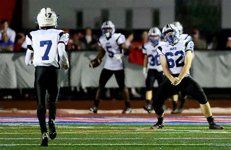 Williamstown vs. Washington Township football, Oct. 8, 2021 - nj.com