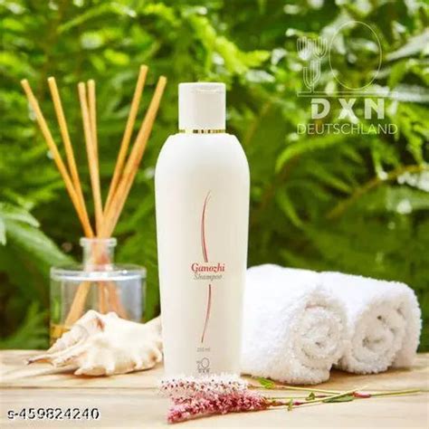 DXN GANOZHI SHAMPOO WITH GANODERMA (230 ML) – Ulifecare