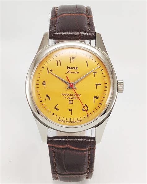 Luxury Mechanical Watches | Timeless Precision & Craftsmanship | Hmt ...