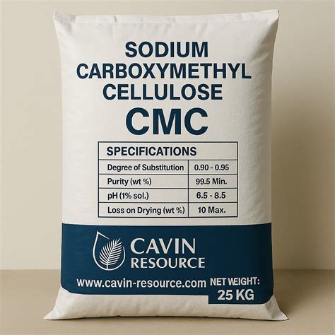 Sodium Carboxymethyl Cellulose