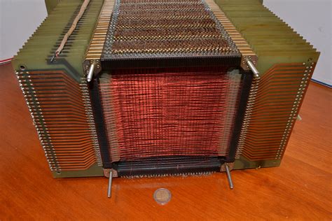 Image result for Old Wire Memory Core Disk