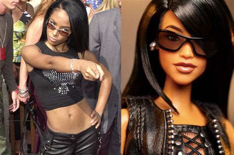 Aaliyah's Barbie Doll Sells Out in 30 Minutes on What Would Have Been Her 46th Birthday